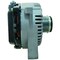 Wai Global Alternator, ALTFD 4G SC6 12V 130A, 130 Amp12 Volt, CW, 6Groove Clutch Pulley 8436N - alternate 8